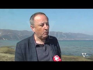 Pogradec, bie niveli i liqenit - News, Lajme - Vizion Plus