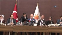 Numan Kurtulmuş: 