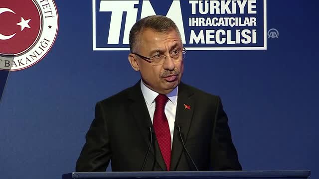 Cumhurbaşkanı Yardımcısı Oktay: Her Ne Pahasına Olursa Olsun Orta Gelir Tuzağından Kurtularak,...