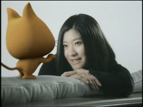 CM dip Shinohara Ryoko