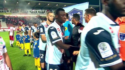 AC Ajaccio 3-2 Havre AC - Résumé J11 [2018-2019]