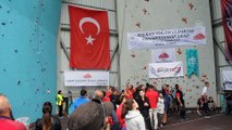 Spor Tırmanış Küçükler ve Gençler Lider Balkan Şampiyonası - BURSA
