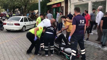 Muğla'da silahla yaralama ve darp