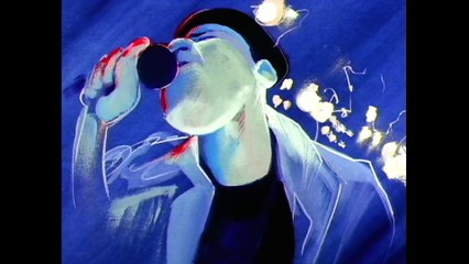 Beastie Boys - Shadrach (Abstract Impressionist Version)