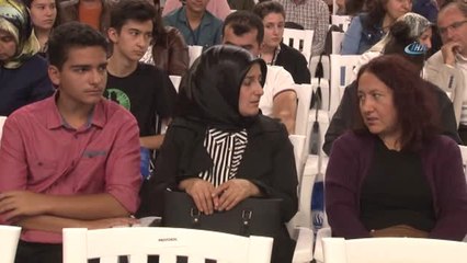 Ted'den Öğrencilere 'Tam Destek Bursu'