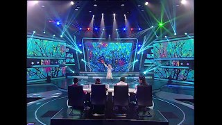 NASHWA - YA MAULANA (Sabyan Gambus) - SPEKTA SHOWCASE - Indonesian Idol Junior 2018
