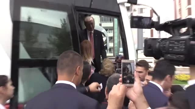 Cumhurbaşkanı Erdoğan, Ziraat Bankası Diyarbakır Gençlik Festivaline Katıldı