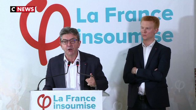 Jean-Luc Mélenchon s'en prend maintenant à la commission des comptes de campagne