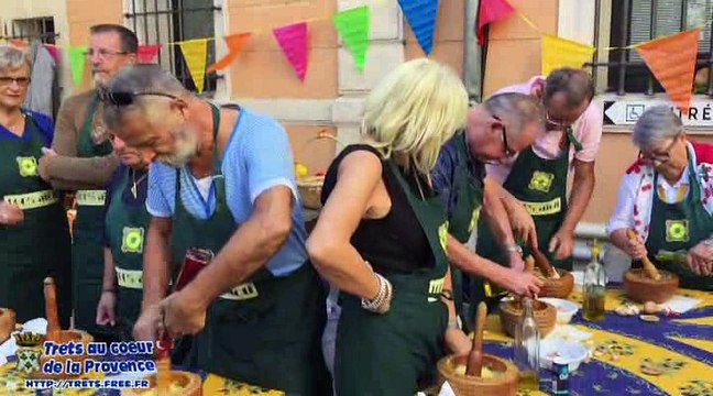 Concours daioli des chevaliers de laiet TRETS 13OCT2018