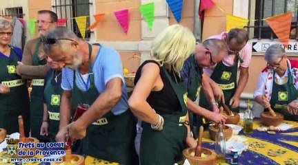 Concours daioli des chevaliers de laiet TRETS 13OCT2018