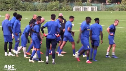 Halilhodzic travaille pour métamorphoser Nantes