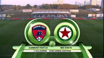 J11: Clermont - Red Star (0-0)