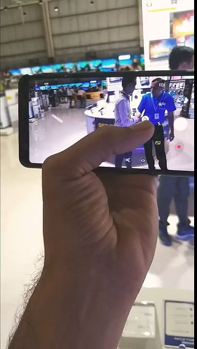 Samsung A7 2018 Unboxing & Review _ Triple Camera 24MP+5MP+8MP Wide Angle Photography