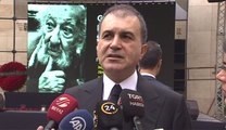 AK Parti Sözcüsü Çelik'ten Cemal Kaşıkçı Açıklaması