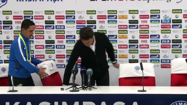 Cihat Arslan: “İlk golden sonra maçın defterini kapattık”