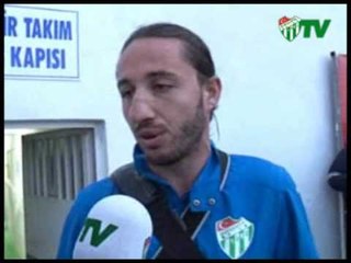 Cezayı Bursaspor'a Verdi (23.12.2009)