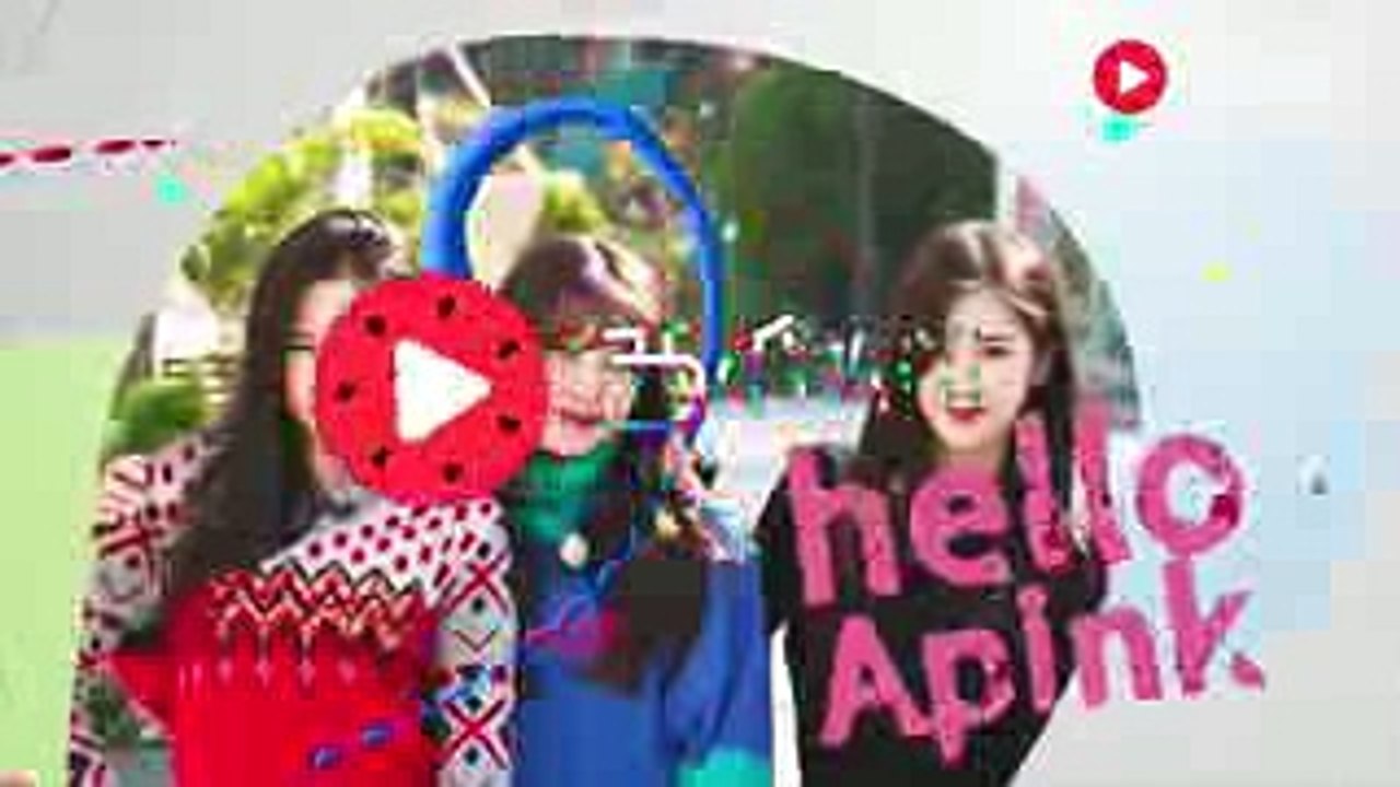 Apink团综（举起手来）预告火爆公开，胡吃海喝完全不顾形象