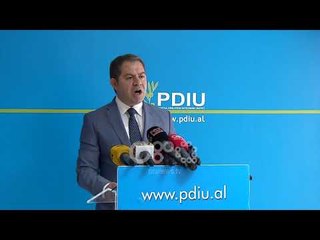 Ora News - Idrizi: Meta të mbledhë Këshillin e Sigurisë. Reagon Bushati: Nacionalizëm për tepsi