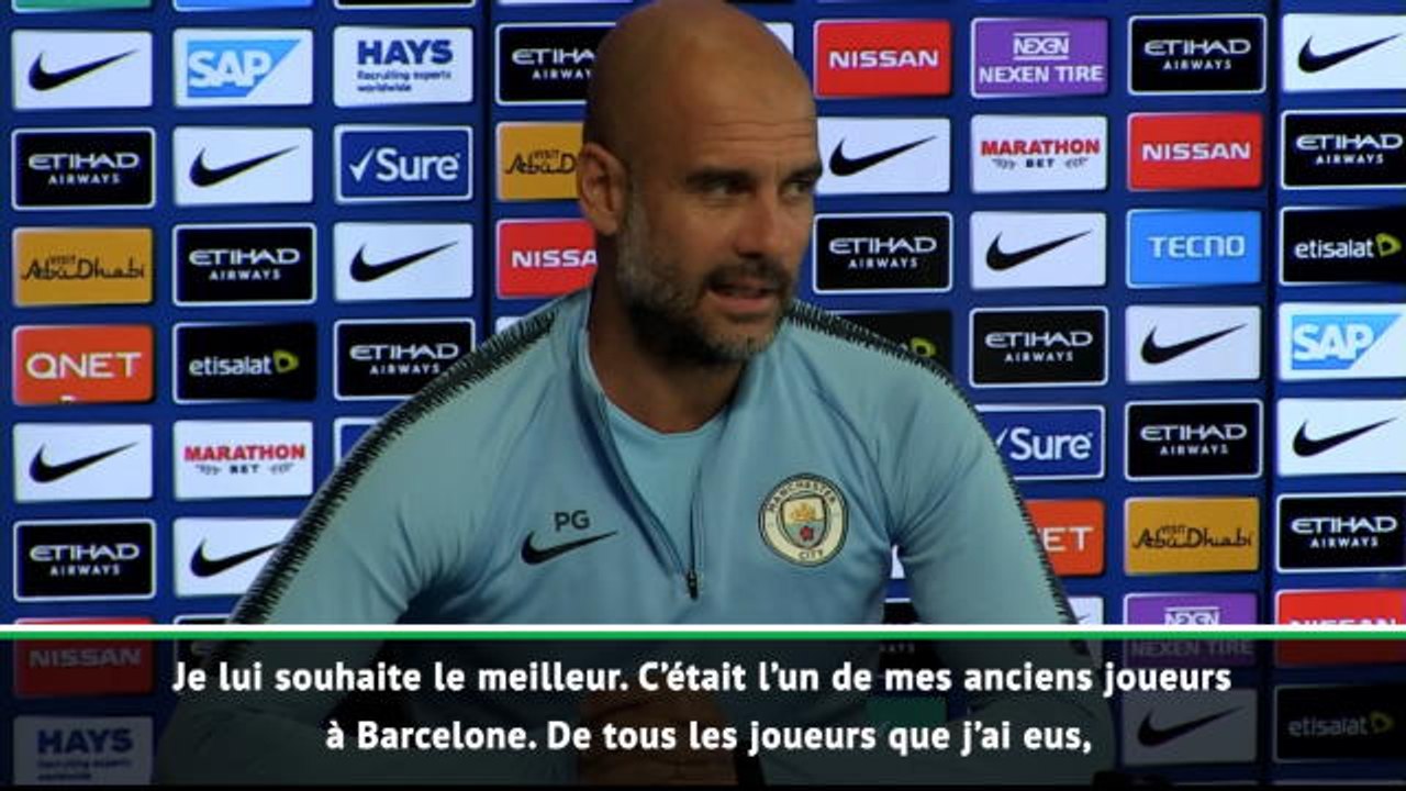 Man City - Guardiola : "Henry ? Tôt ou tard, no...