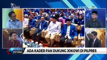 Ada Kader Dukung Jokowi, PAN Solid Dukung Prabowo?