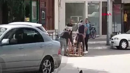 Muğla Tabancayla Yaraladığı Kişinin Yakınlarından Dayak Yedi