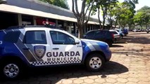 Criança fica ferida durante briga entre homem e mulher