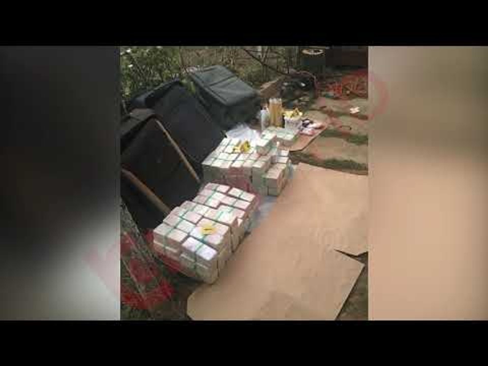 Vijoni operacioni per drogen e Hasit