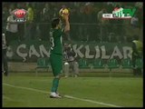 Denizlispor - Bursaspor : 1-1 (Maç Özet) (17.01.2010)