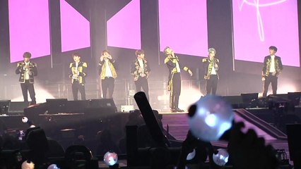 '유럽의 심장' 파리도 방탄소년단에 열광..."BTS! BTS!" / YTN