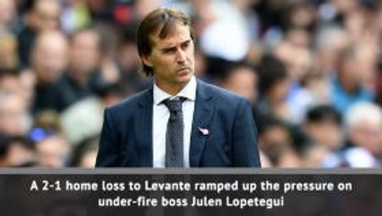 Real Madrid set record for longest goal drought in club's history