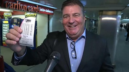 Le "Mega Millions" atteint des sommets