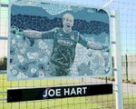 Man City name training pitch after Joe Hart