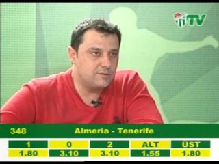 15.01.2010 İddaa Pazar Programı (15.01.2010)