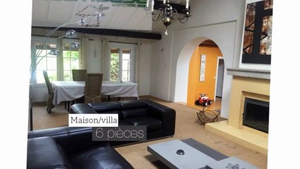 A vendre - Maison/villa - LULLY (74890) - 6 pièces - 211m²