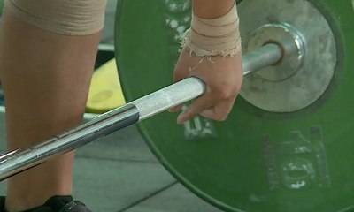 Tim Angkat Besi Harus Adaptasi dengan Kelas Baru