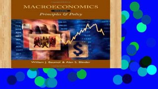 Review  Macroeconomics: Principles   Policy