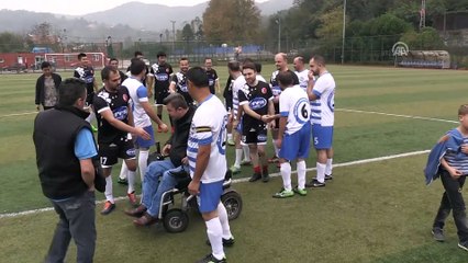 'Uluslararası Dostluk Maçı' - ZONGULDAK