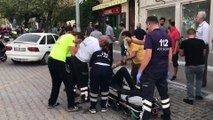 Fethiye'de sokak ortasında silahlı kavga: 2 Yaralı