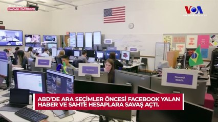 Facebook’tan Ara Seçimler Öncesi Ek Önlemler