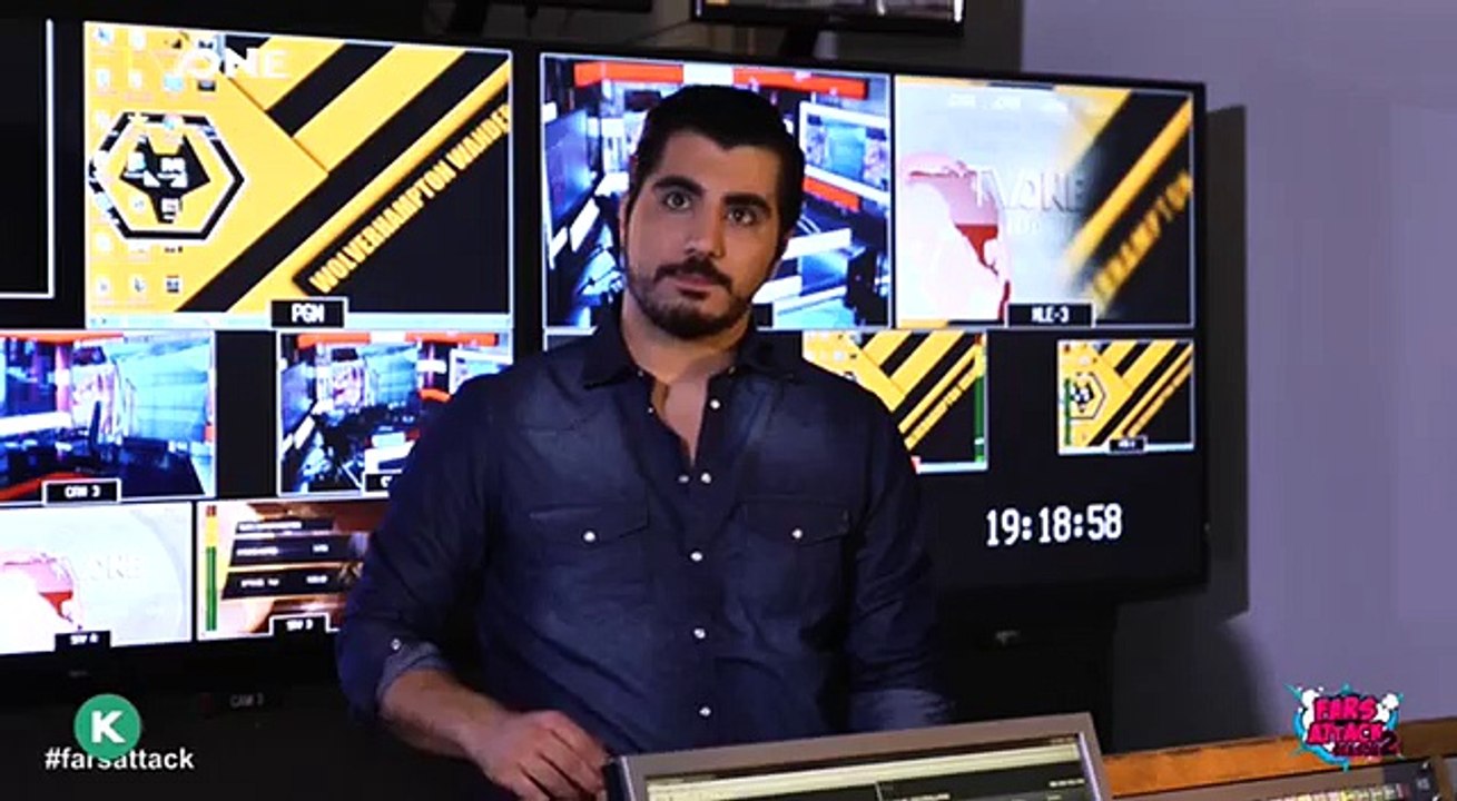 Fars Attack 2 - Επεισόδιο 5