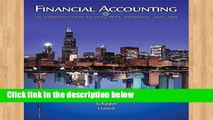 Review  Financial Accounting: An Introduction to Concepts, Methods and Uses