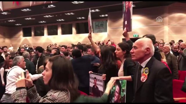 İstanbul Barosu Olağan Genel Kurulu - İSTANBUL