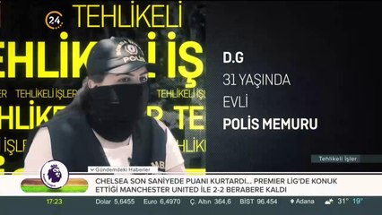 Tehlikeli İşler şimdi 24 TV'de