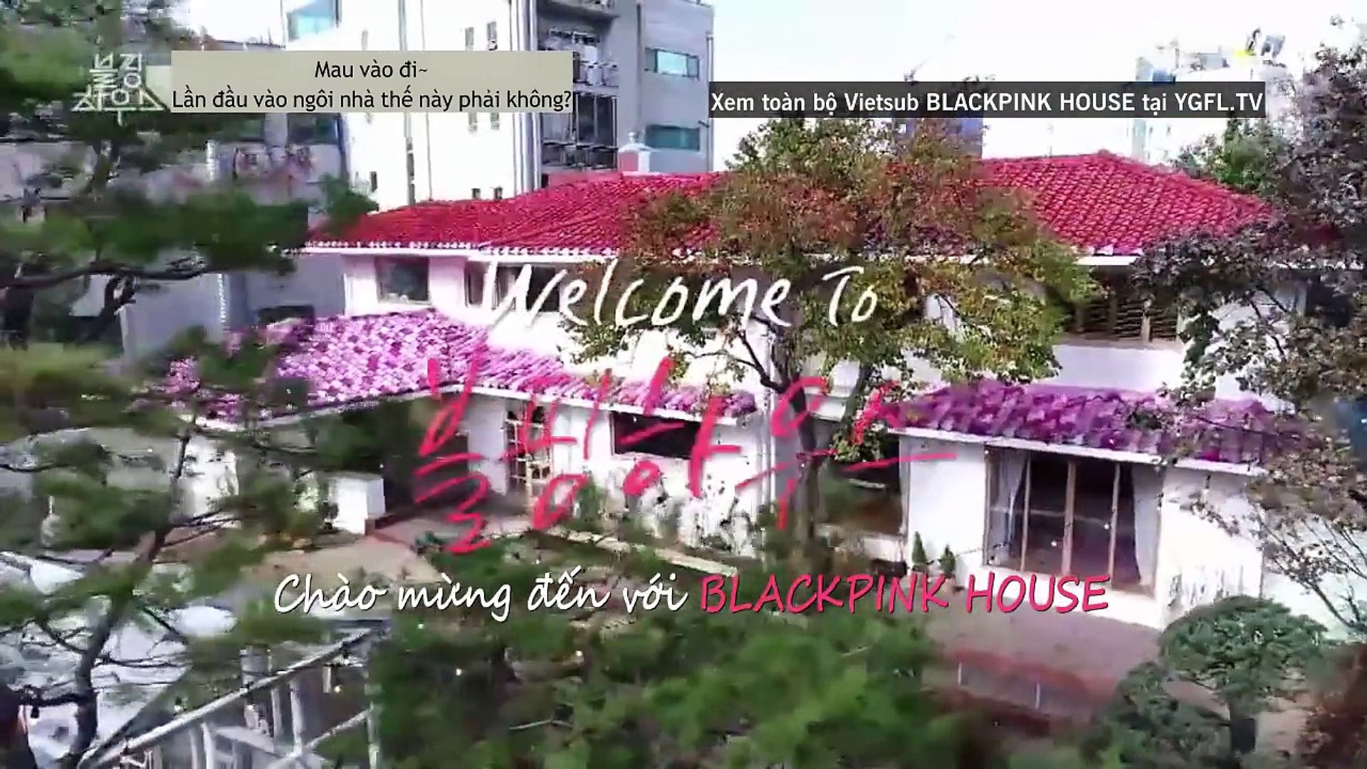 VIETSUB] BLACKPINK HOUSE EP.1 - video Dailymotion