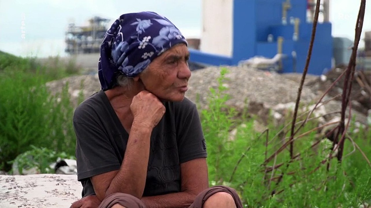 Abfallsammler - Leben vom Müll der anderen