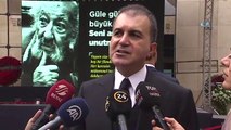 AK Parti Sözcüsü Çelik’ten Cemal Kaşıkçı Açıklaması