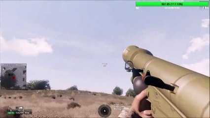 Shooting down a USAF A-10. What could go wrong ?