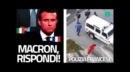 Matteo Salvini interpelle la France sur les migrants avec cette vidéo aux airs dramatiques