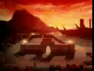 Creating the Legend - Fire