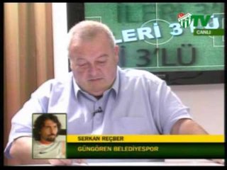 Serkan Reçber'in Bursa Aşkı (20.10.2009)